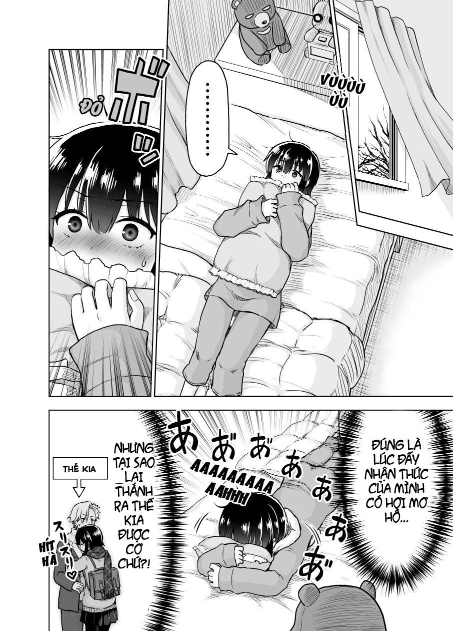 Yochinouryoku Manga - Kuno Chiyo Chapter 20 - 2