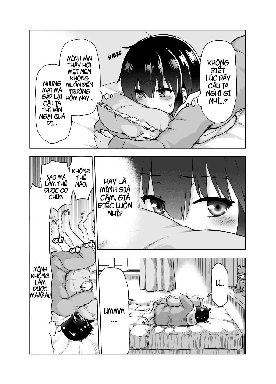 Yochinouryoku Manga - Kuno Chiyo Chapter 20 - 3