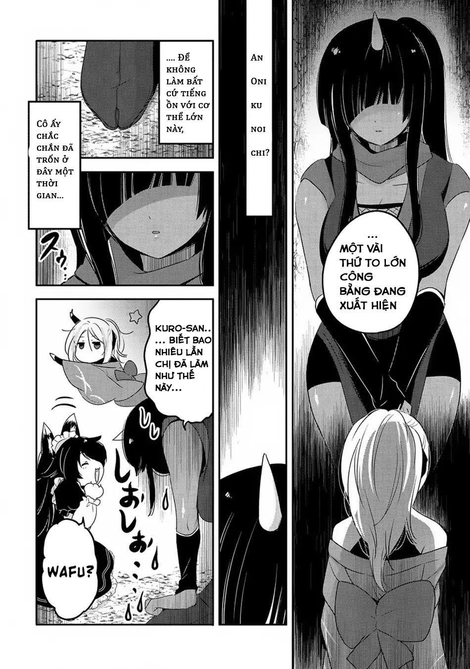 Tensei Kyuuketsukisan Wa Ohirune Ga Shitai Chapter 19.1 - 11