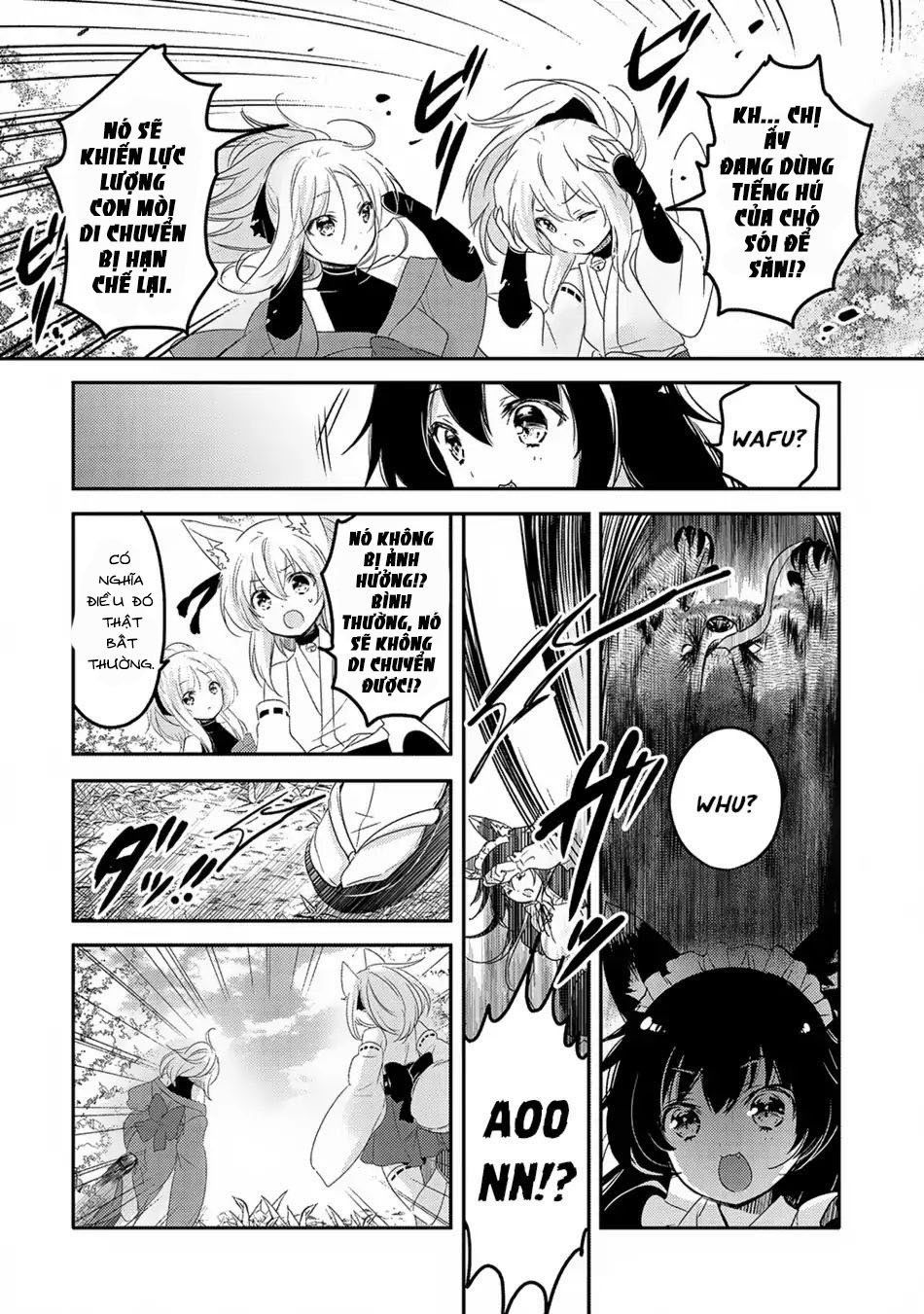 Tensei Kyuuketsukisan Wa Ohirune Ga Shitai Chapter 19.2 - 16