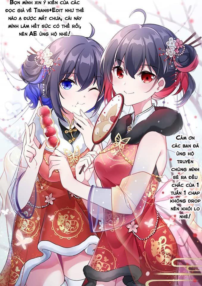 Tensei Kyuuketsukisan Wa Ohirune Ga Shitai Chapter 19.2 - 21