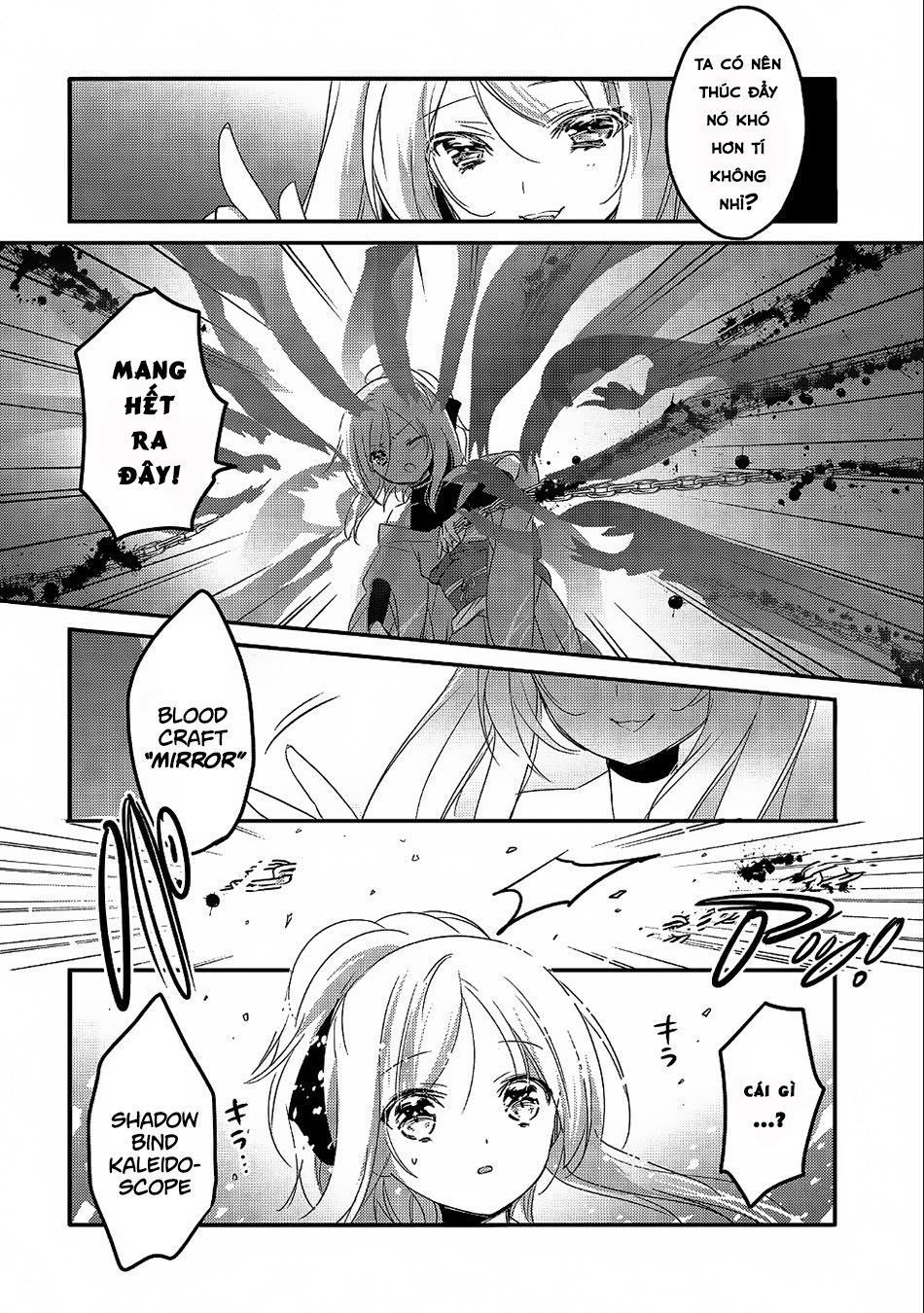 Tensei Kyuuketsukisan Wa Ohirune Ga Shitai Chapter 21 - 12