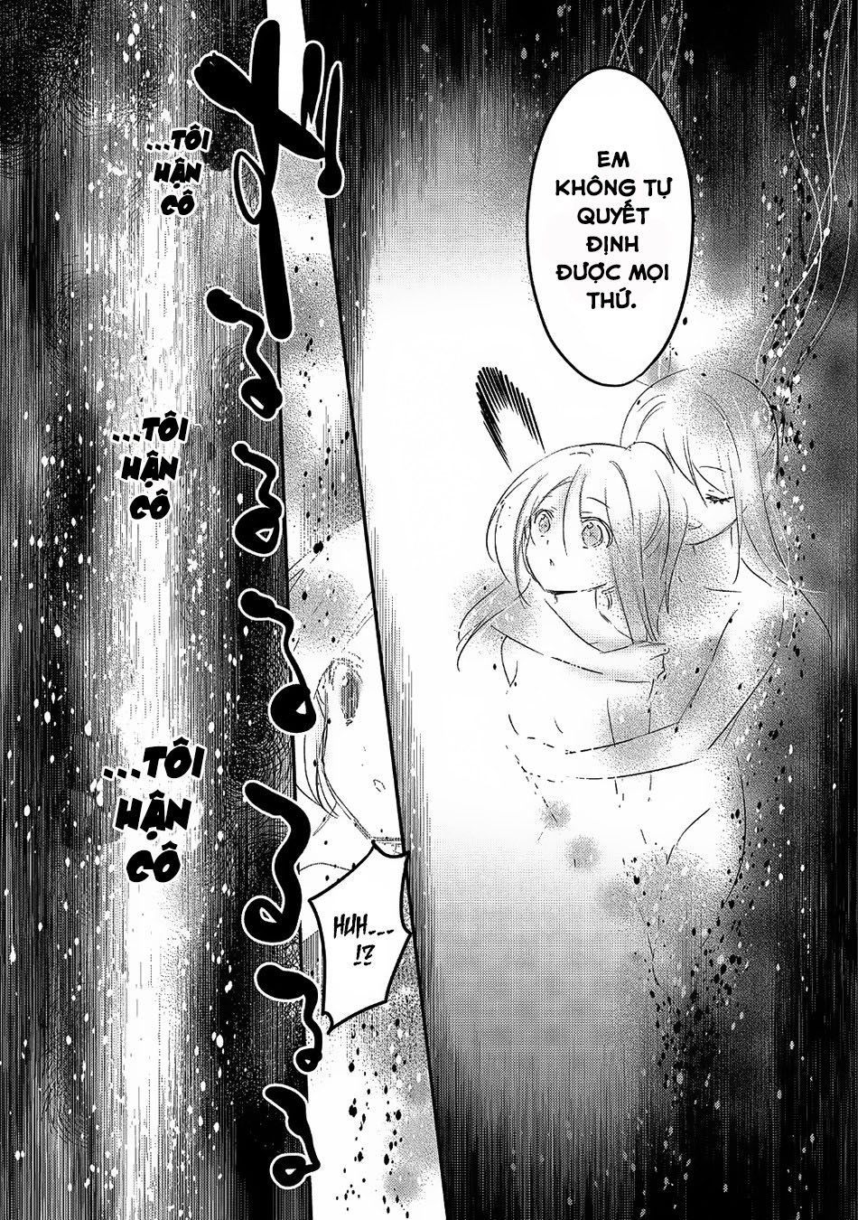 Tensei Kyuuketsukisan Wa Ohirune Ga Shitai Chapter 21 - 15