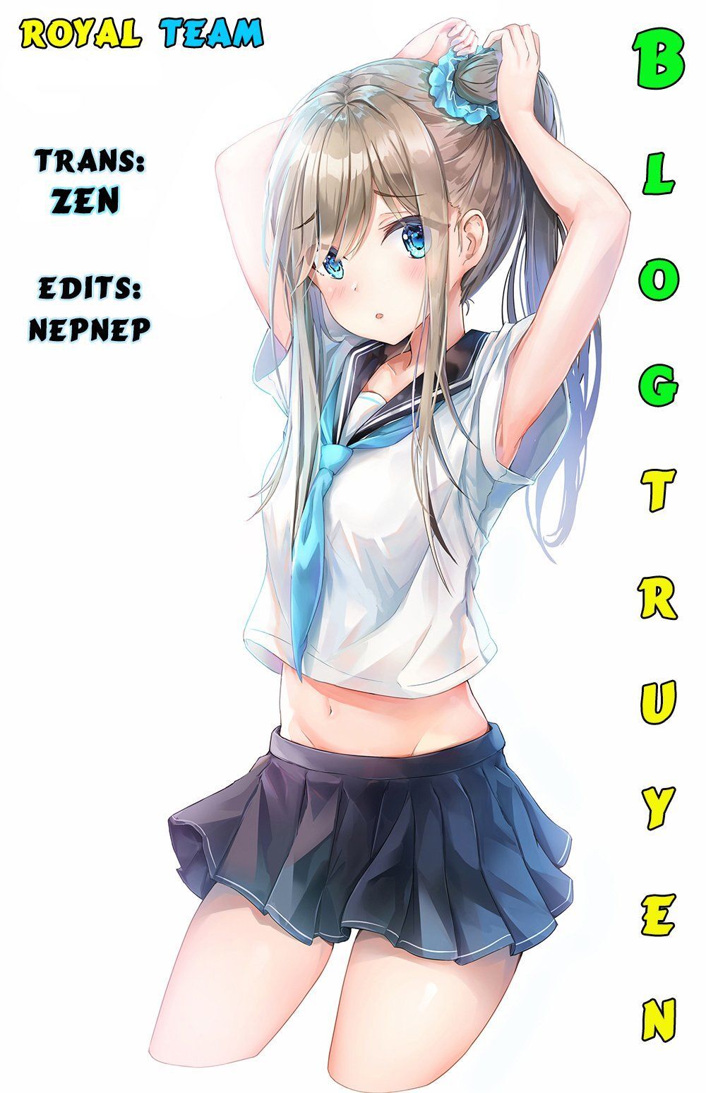 Tensei Kyuuketsukisan Wa Ohirune Ga Shitai Chapter 23.2 - 1