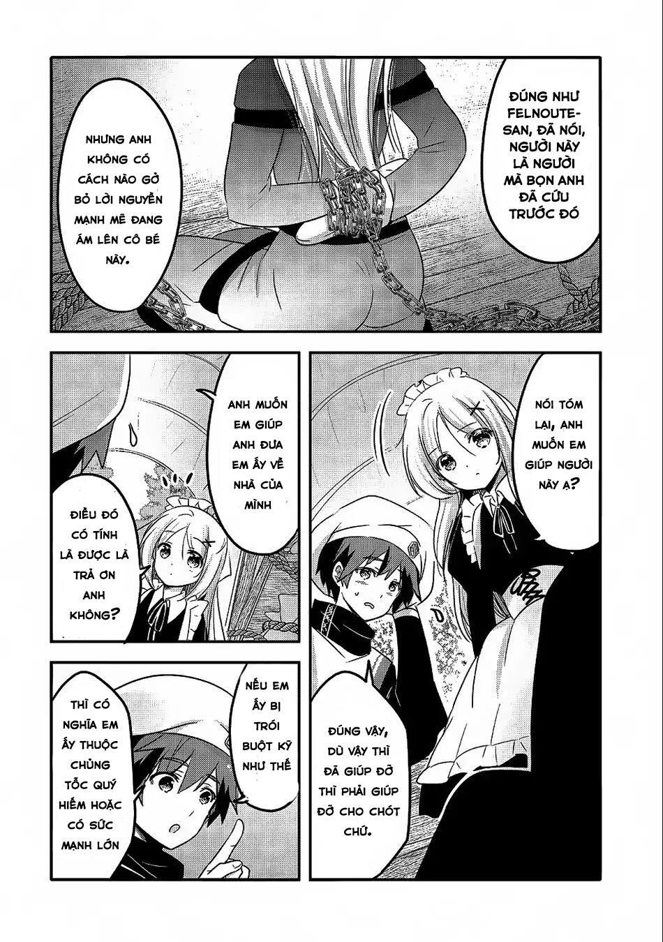 Tensei Kyuuketsukisan Wa Ohirune Ga Shitai Chapter 23.2 - 21