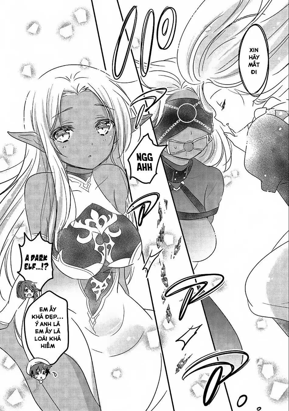 Tensei Kyuuketsukisan Wa Ohirune Ga Shitai Chapter 23.2 - 23