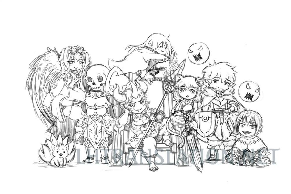 Tensei Kyuuketsukisan Wa Ohirune Ga Shitai Chapter 23.2 - 37