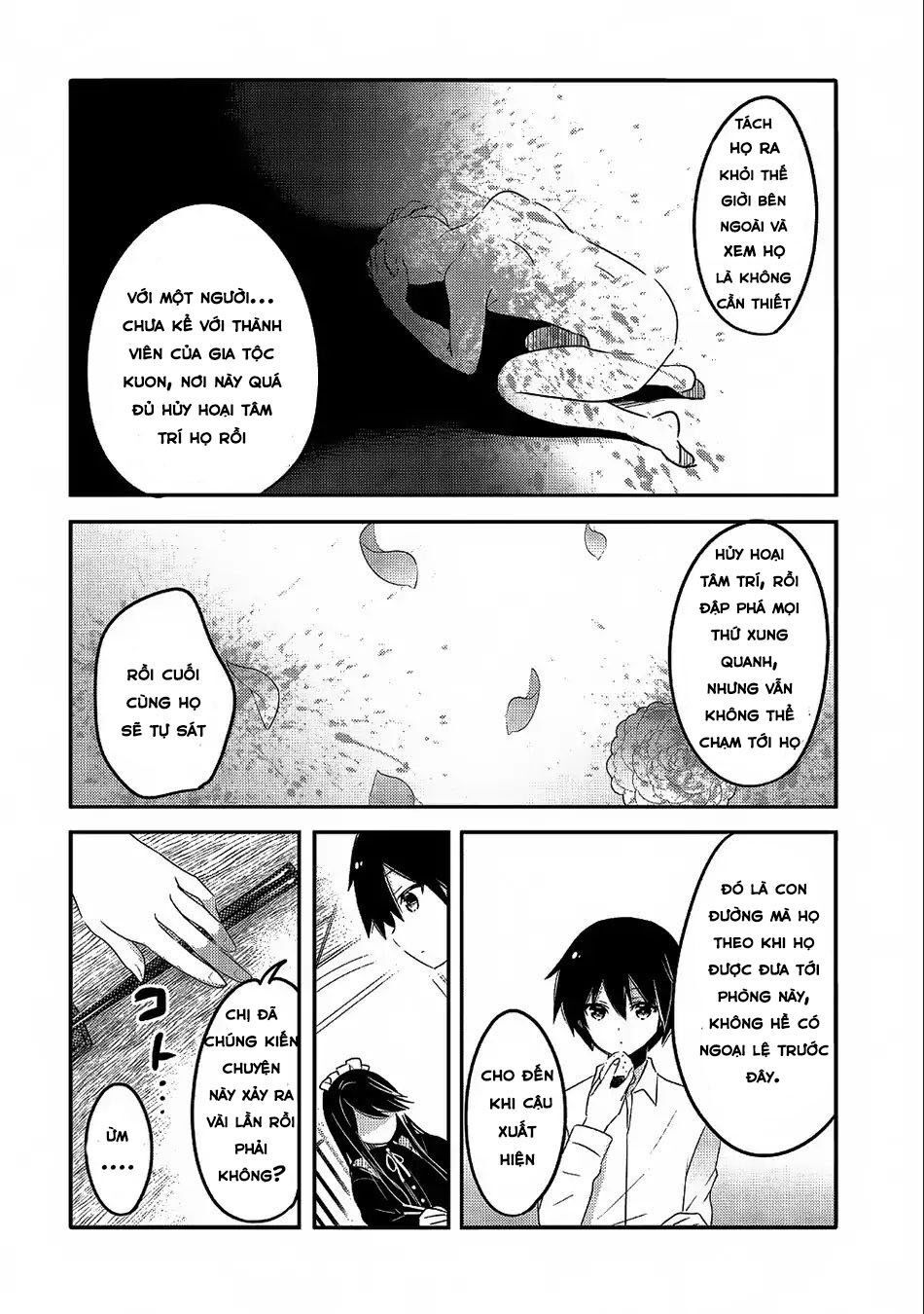 Tensei Kyuuketsukisan Wa Ohirune Ga Shitai Chapter 23.2 - 7