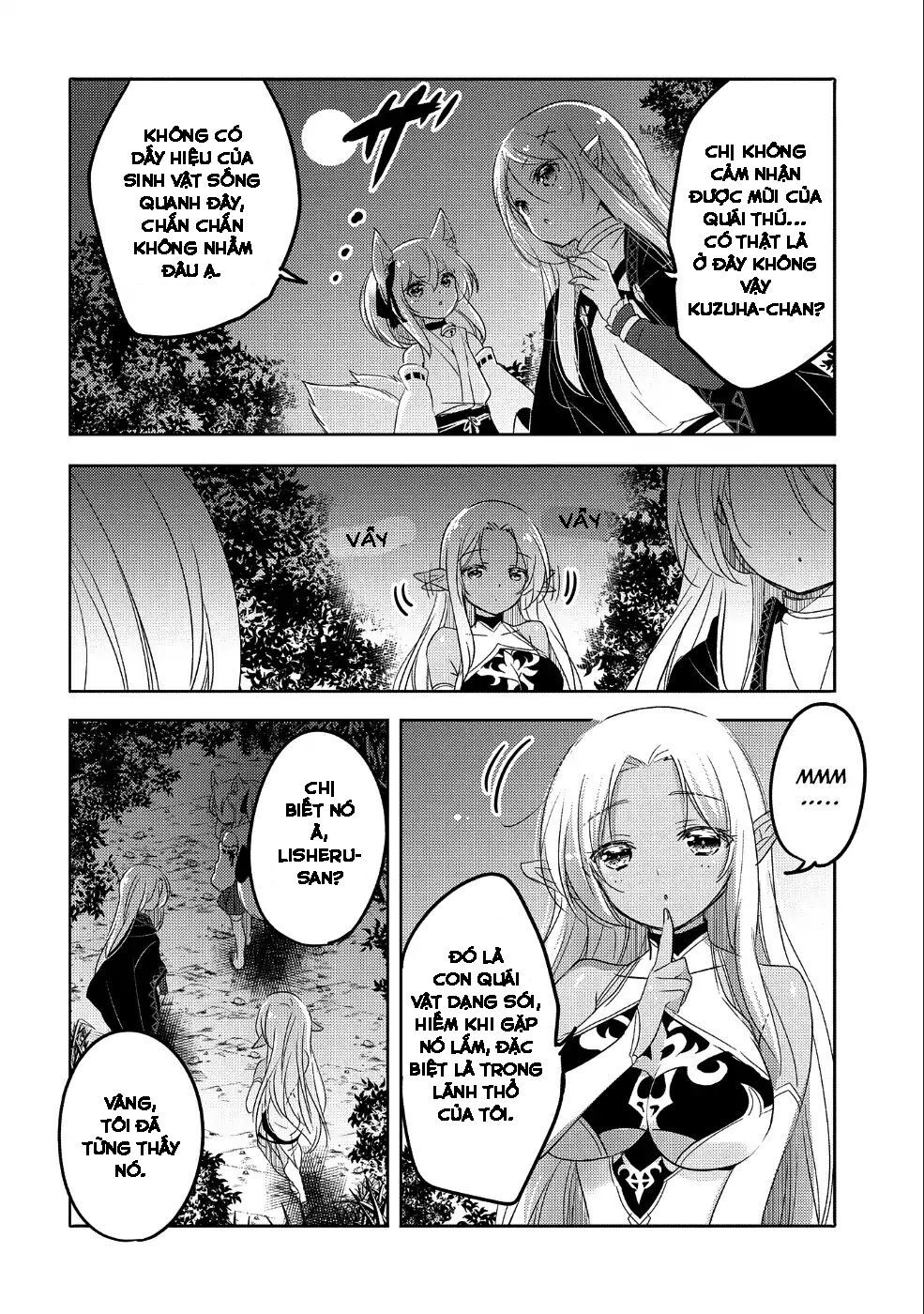 Tensei Kyuuketsukisan Wa Ohirune Ga Shitai Chapter 24 - 20