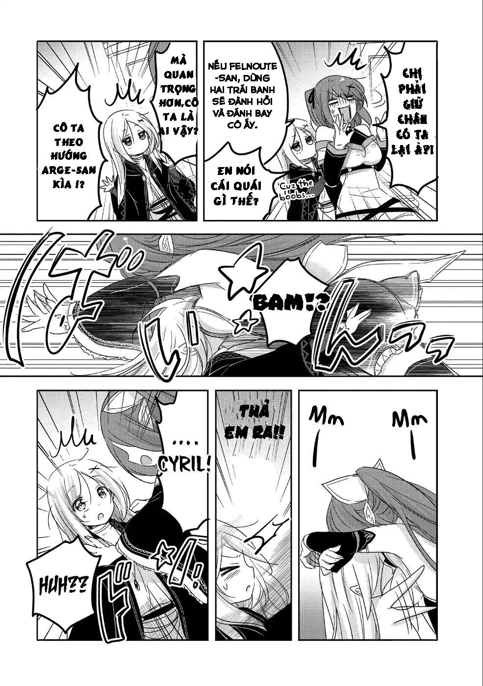 Tensei Kyuuketsukisan Wa Ohirune Ga Shitai Chapter 24 - 32