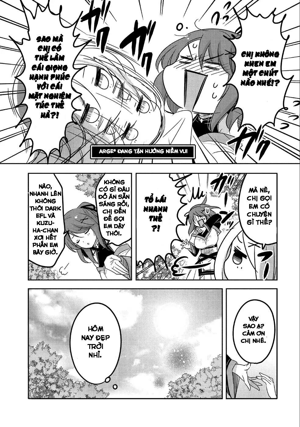 Tensei Kyuuketsukisan Wa Ohirune Ga Shitai Chapter 24 - 9