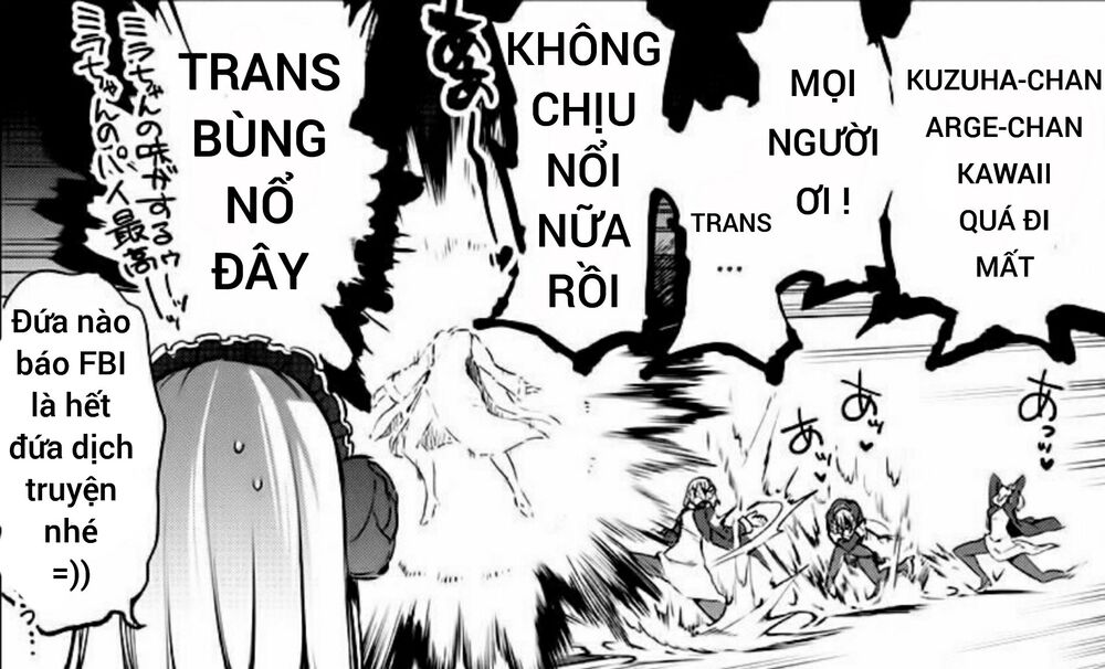 Tensei Kyuuketsukisan Wa Ohirune Ga Shitai Chapter 25 - 39