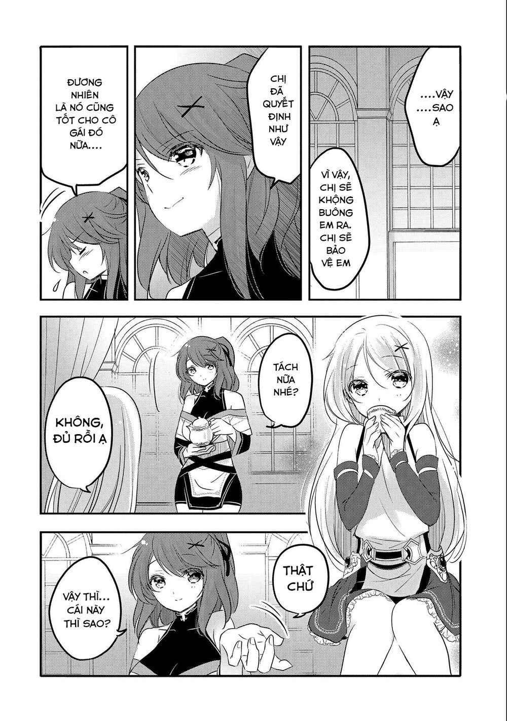 Tensei Kyuuketsukisan Wa Ohirune Ga Shitai Chapter 27 - 20