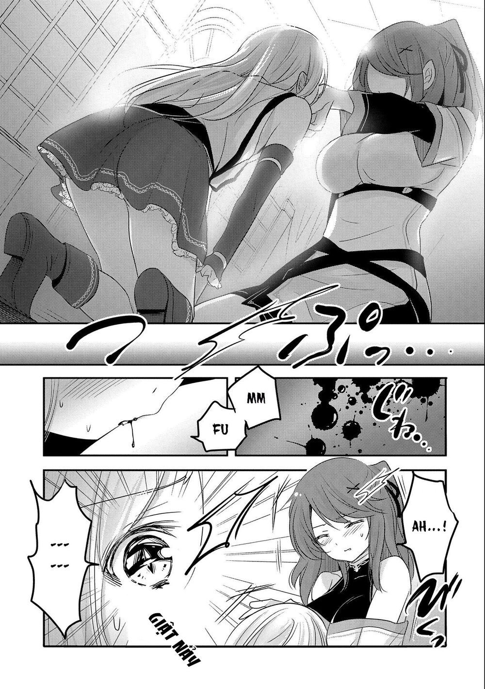 Tensei Kyuuketsukisan Wa Ohirune Ga Shitai Chapter 27 - 25