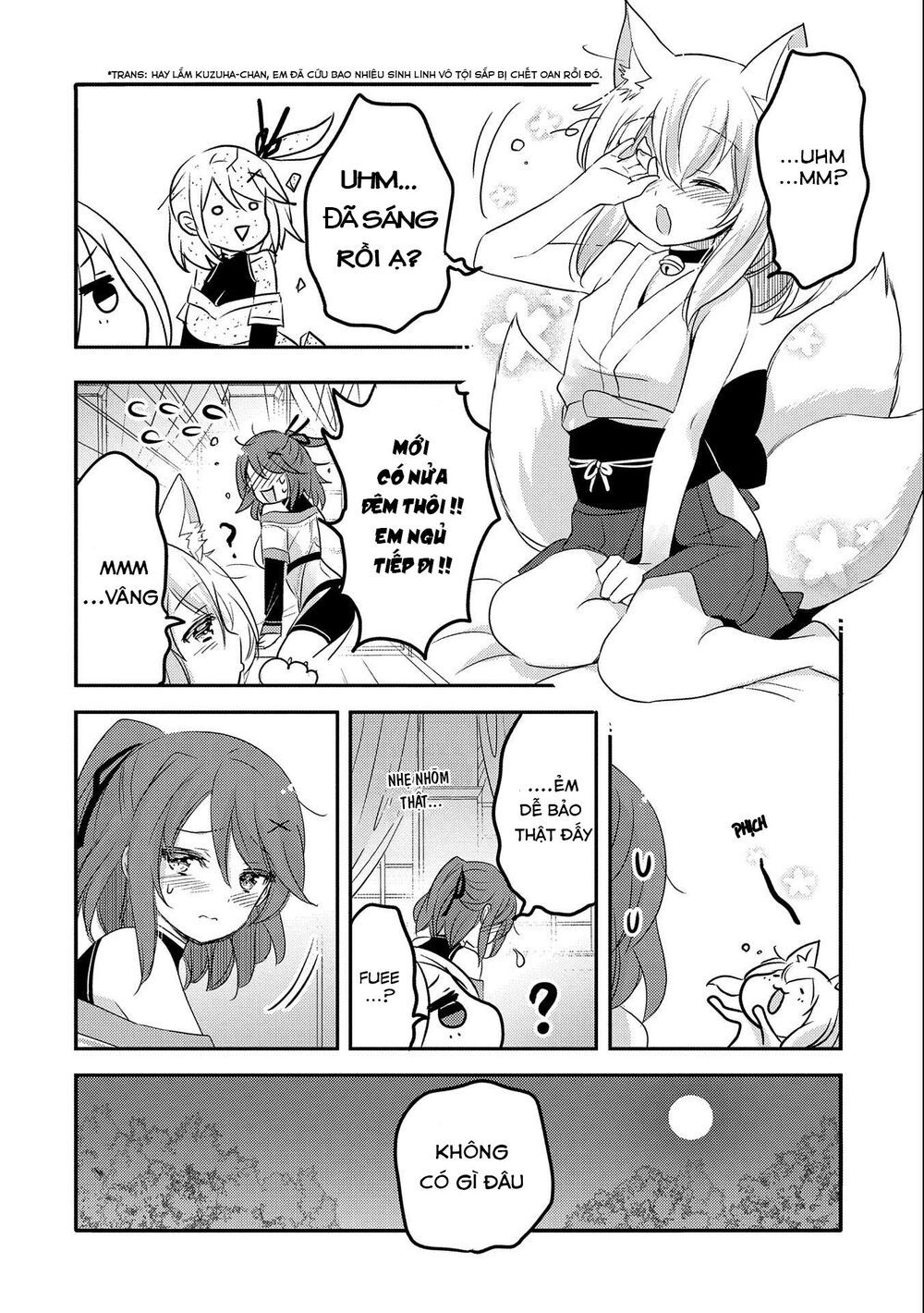 Tensei Kyuuketsukisan Wa Ohirune Ga Shitai Chapter 27 - 34