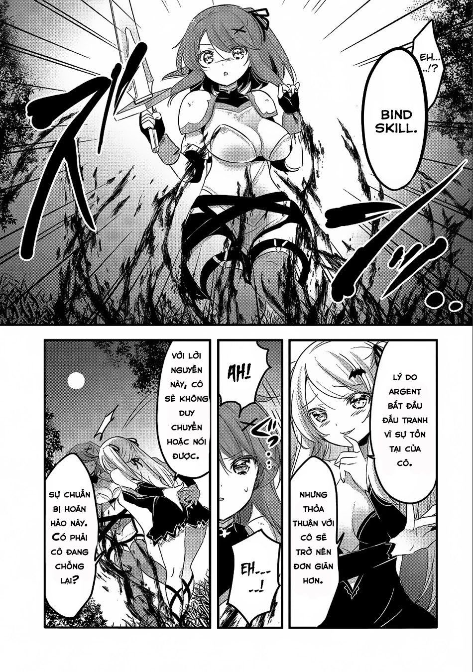 Tensei Kyuuketsukisan Wa Ohirune Ga Shitai Chapter 22 - 15