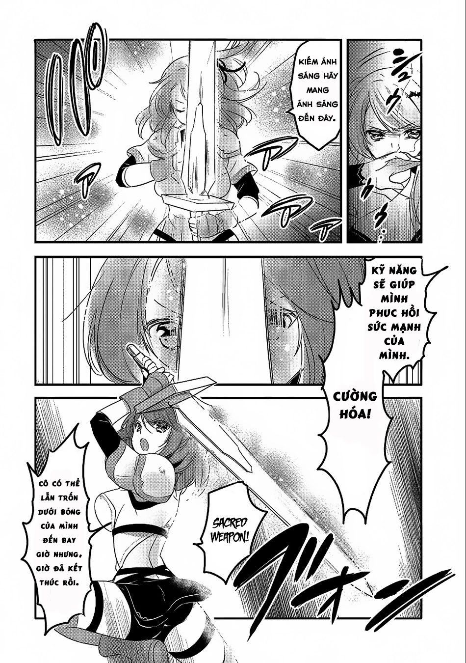Tensei Kyuuketsukisan Wa Ohirune Ga Shitai Chapter 22 - 21