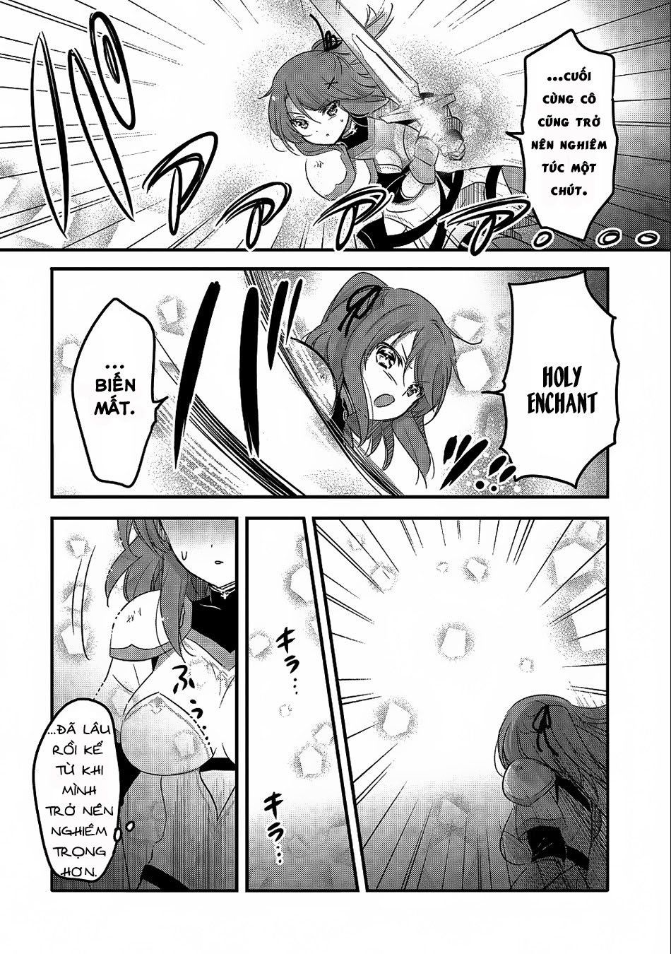 Tensei Kyuuketsukisan Wa Ohirune Ga Shitai Chapter 22 - 23