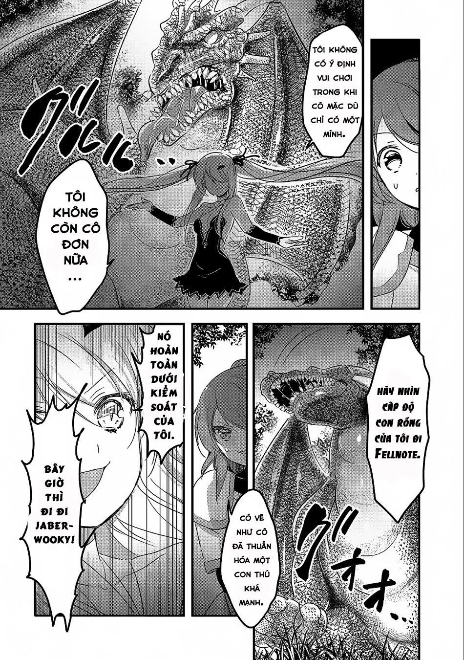 Tensei Kyuuketsukisan Wa Ohirune Ga Shitai Chapter 22 - 25