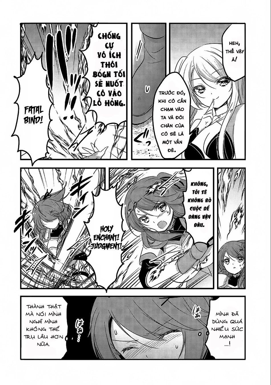 Tensei Kyuuketsukisan Wa Ohirune Ga Shitai Chapter 22 - 29