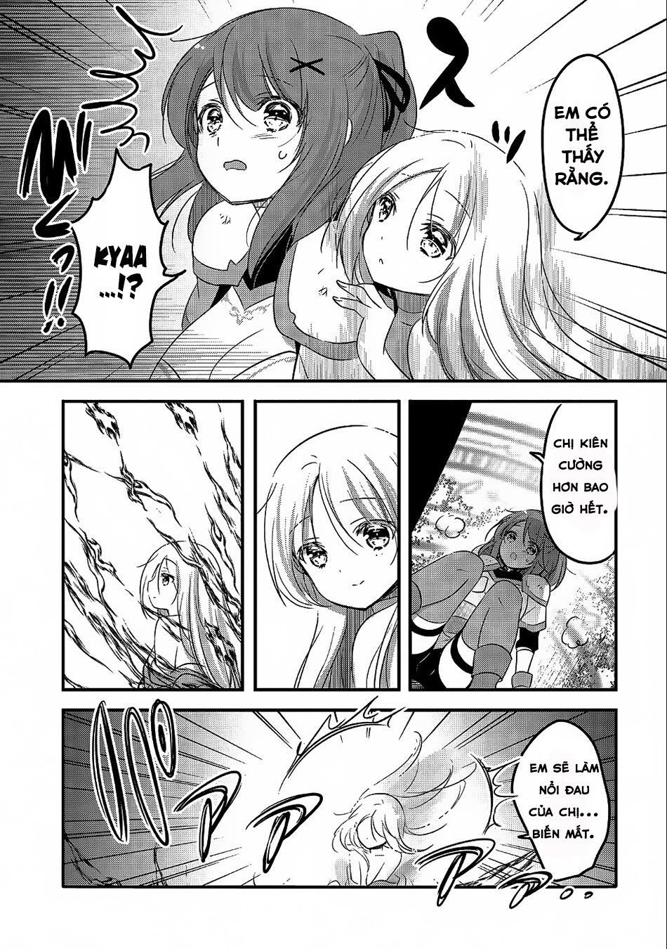 Tensei Kyuuketsukisan Wa Ohirune Ga Shitai Chapter 22 - 30