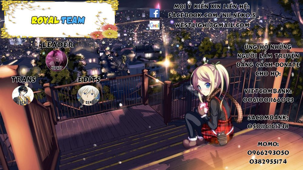 Tensei Kyuuketsukisan Wa Ohirune Ga Shitai Chapter 26 - 1