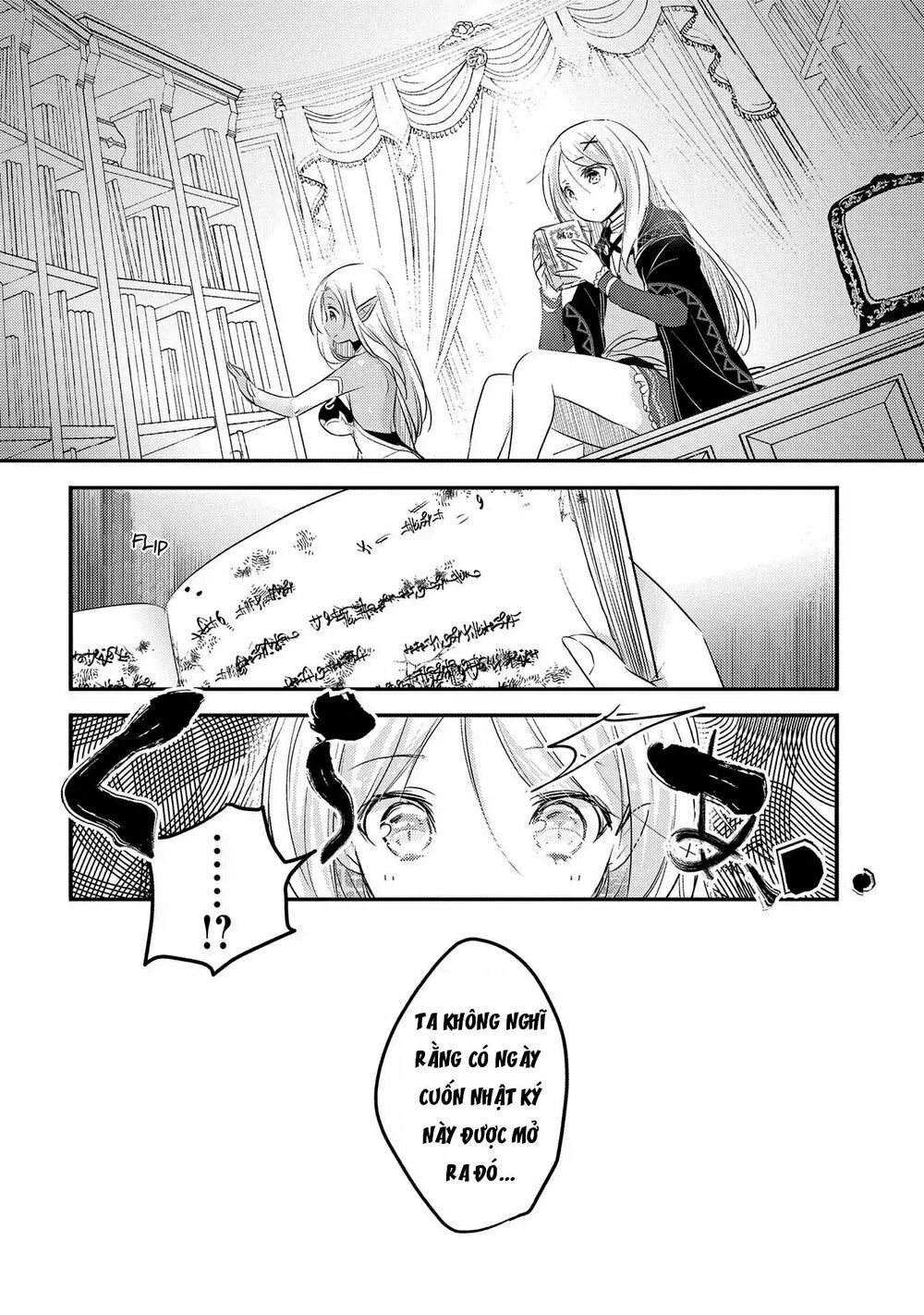 Tensei Kyuuketsukisan Wa Ohirune Ga Shitai Chapter 26 - 12