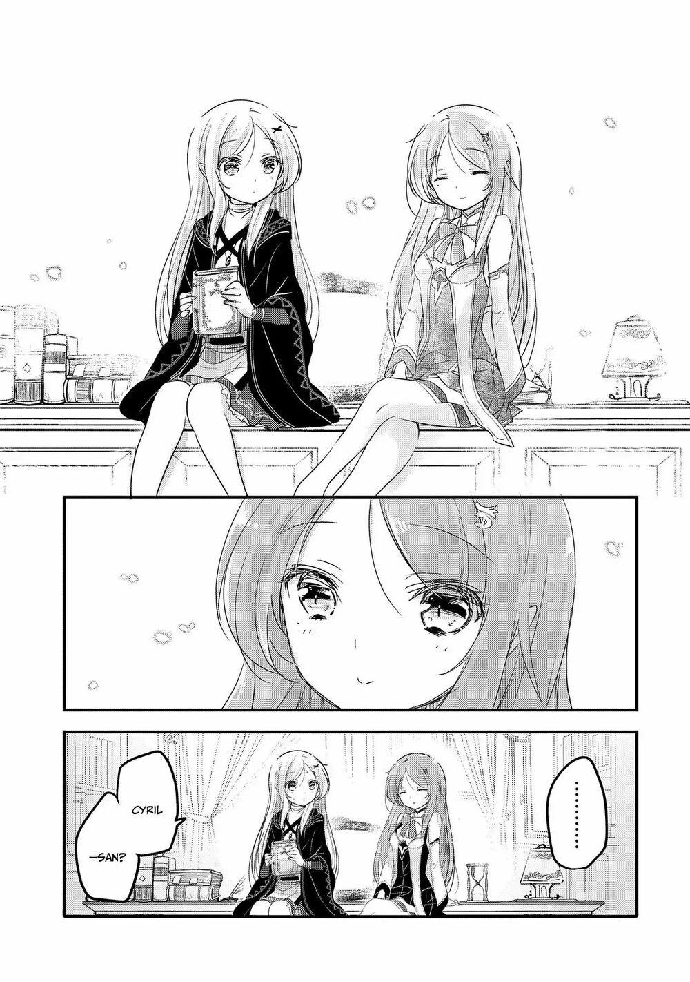 Tensei Kyuuketsukisan Wa Ohirune Ga Shitai Chapter 26 - 13