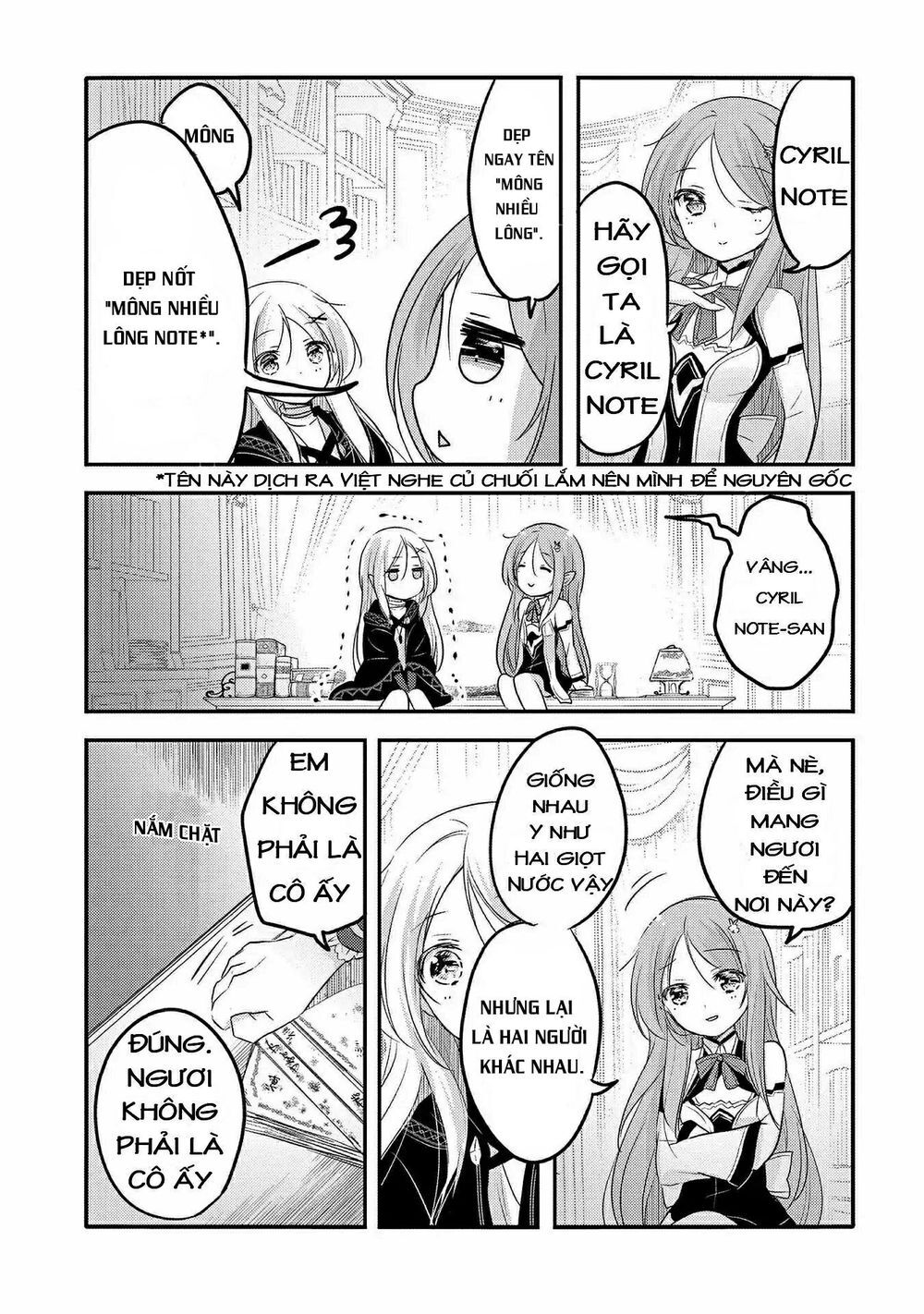 Tensei Kyuuketsukisan Wa Ohirune Ga Shitai Chapter 26 - 15