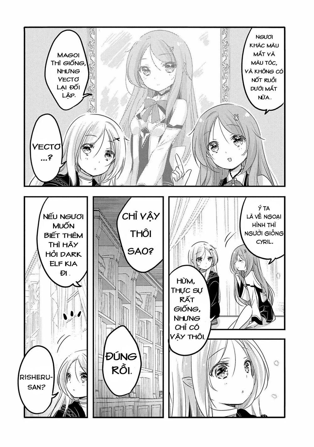 Tensei Kyuuketsukisan Wa Ohirune Ga Shitai Chapter 26 - 16