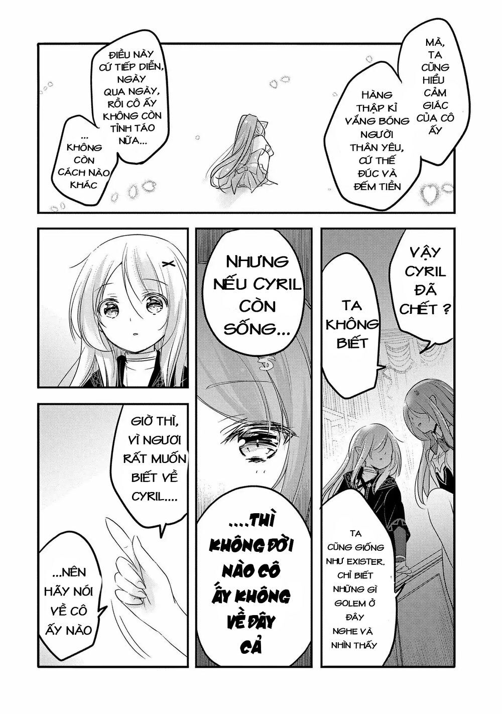 Tensei Kyuuketsukisan Wa Ohirune Ga Shitai Chapter 26 - 18