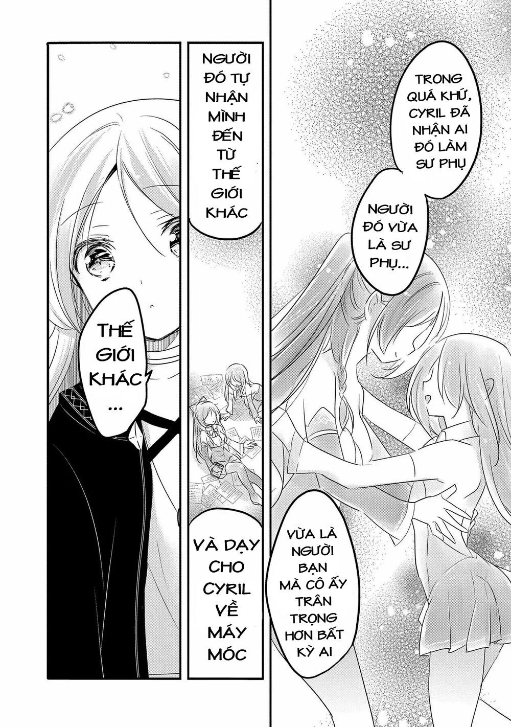 Tensei Kyuuketsukisan Wa Ohirune Ga Shitai Chapter 26 - 19