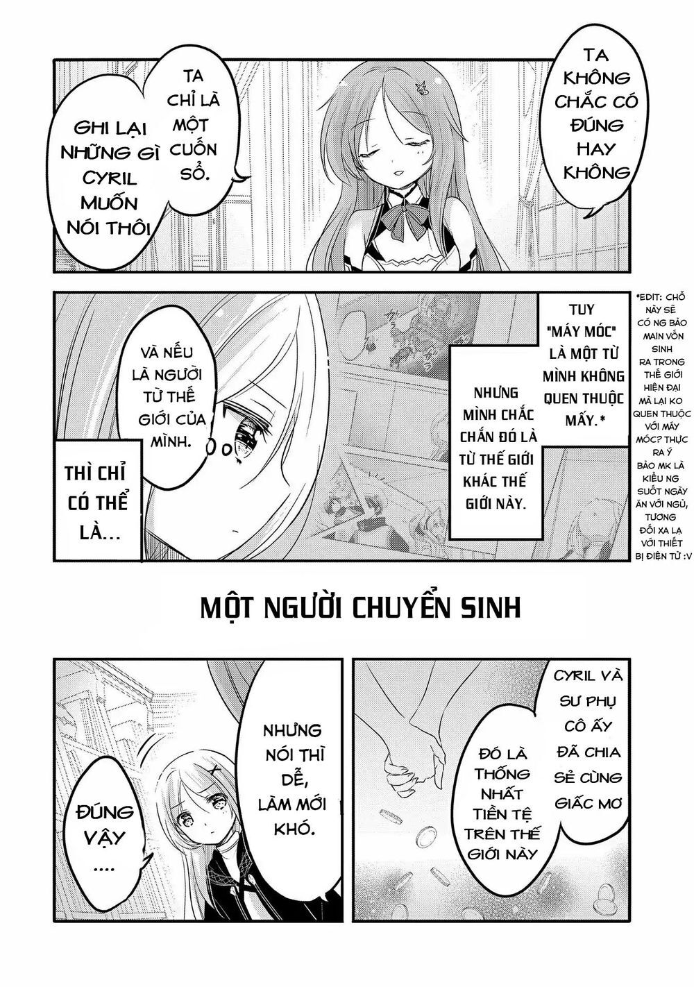 Tensei Kyuuketsukisan Wa Ohirune Ga Shitai Chapter 26 - 20