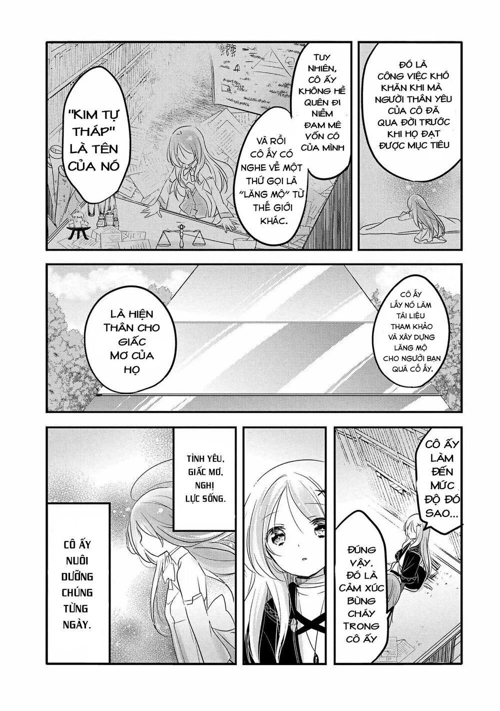 Tensei Kyuuketsukisan Wa Ohirune Ga Shitai Chapter 26 - 21