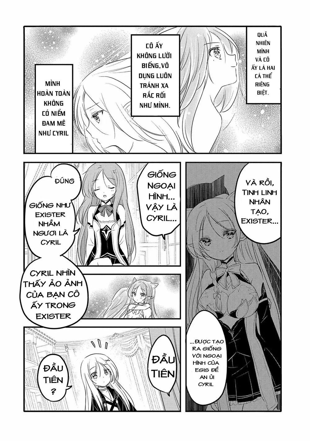 Tensei Kyuuketsukisan Wa Ohirune Ga Shitai Chapter 26 - 22