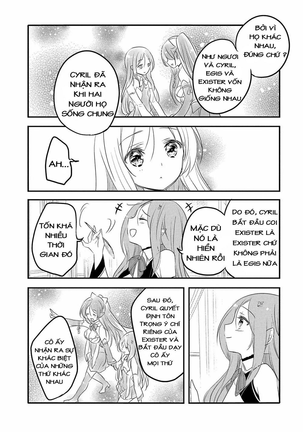 Tensei Kyuuketsukisan Wa Ohirune Ga Shitai Chapter 26 - 23
