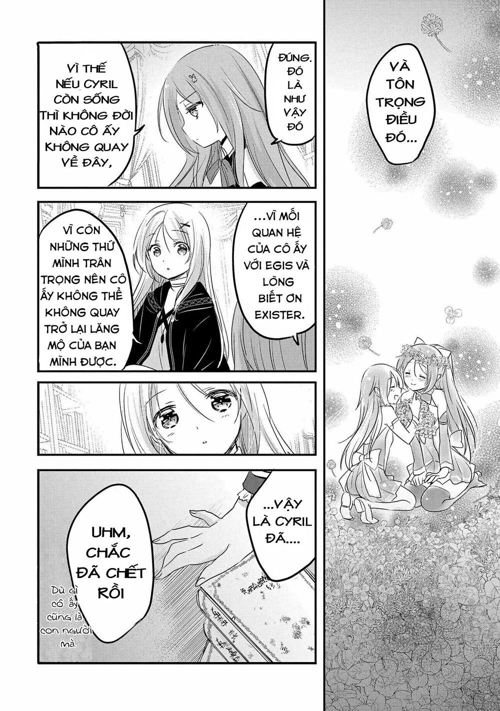 Tensei Kyuuketsukisan Wa Ohirune Ga Shitai Chapter 26 - 24