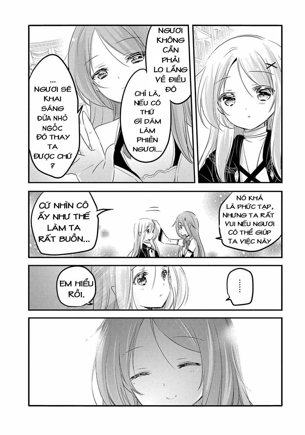 Tensei Kyuuketsukisan Wa Ohirune Ga Shitai Chapter 26 - 25