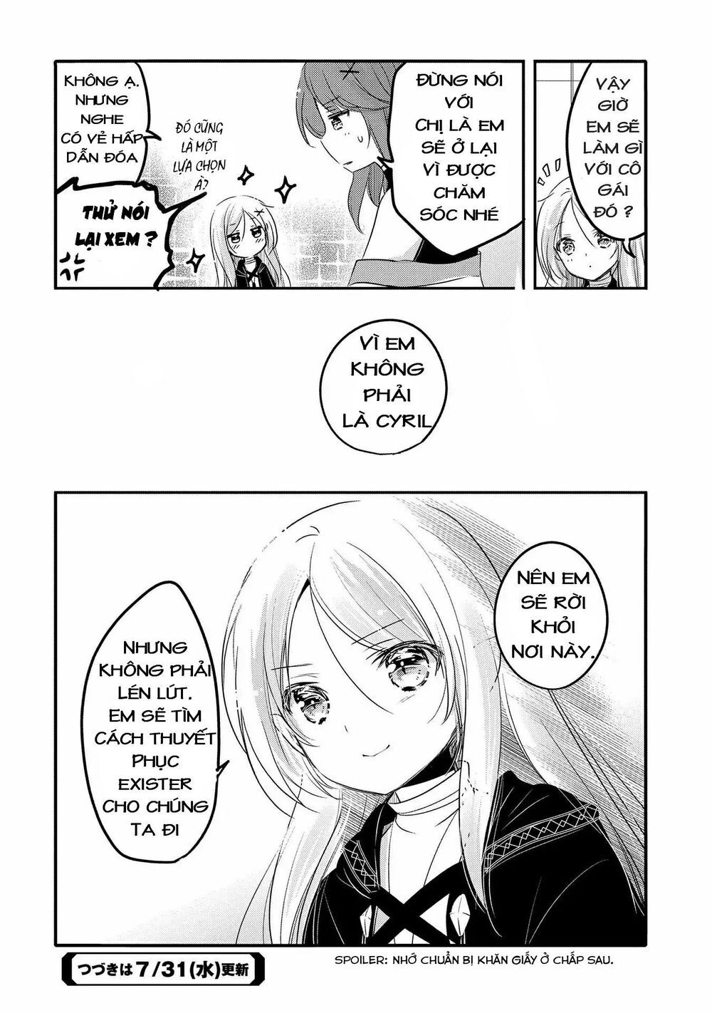 Tensei Kyuuketsukisan Wa Ohirune Ga Shitai Chapter 26 - 36