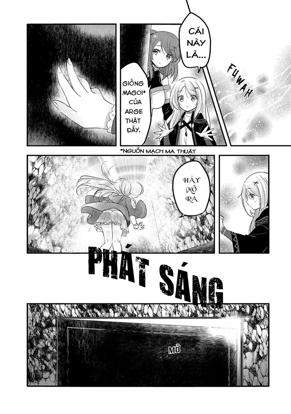 Tensei Kyuuketsukisan Wa Ohirune Ga Shitai Chapter 26 - 9