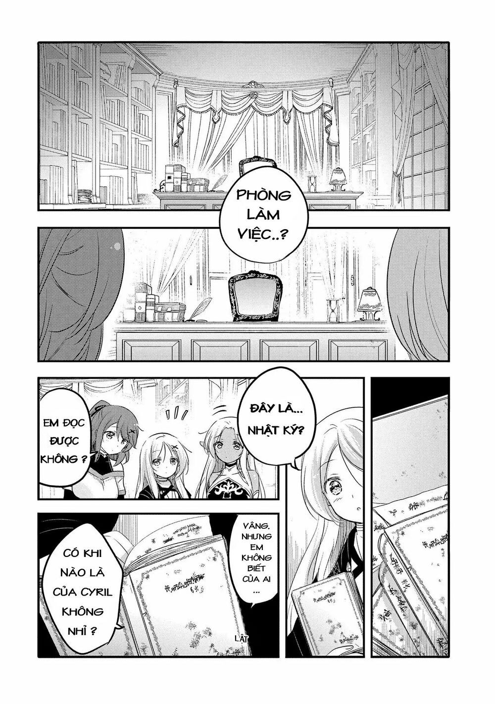 Tensei Kyuuketsukisan Wa Ohirune Ga Shitai Chapter 26 - 10