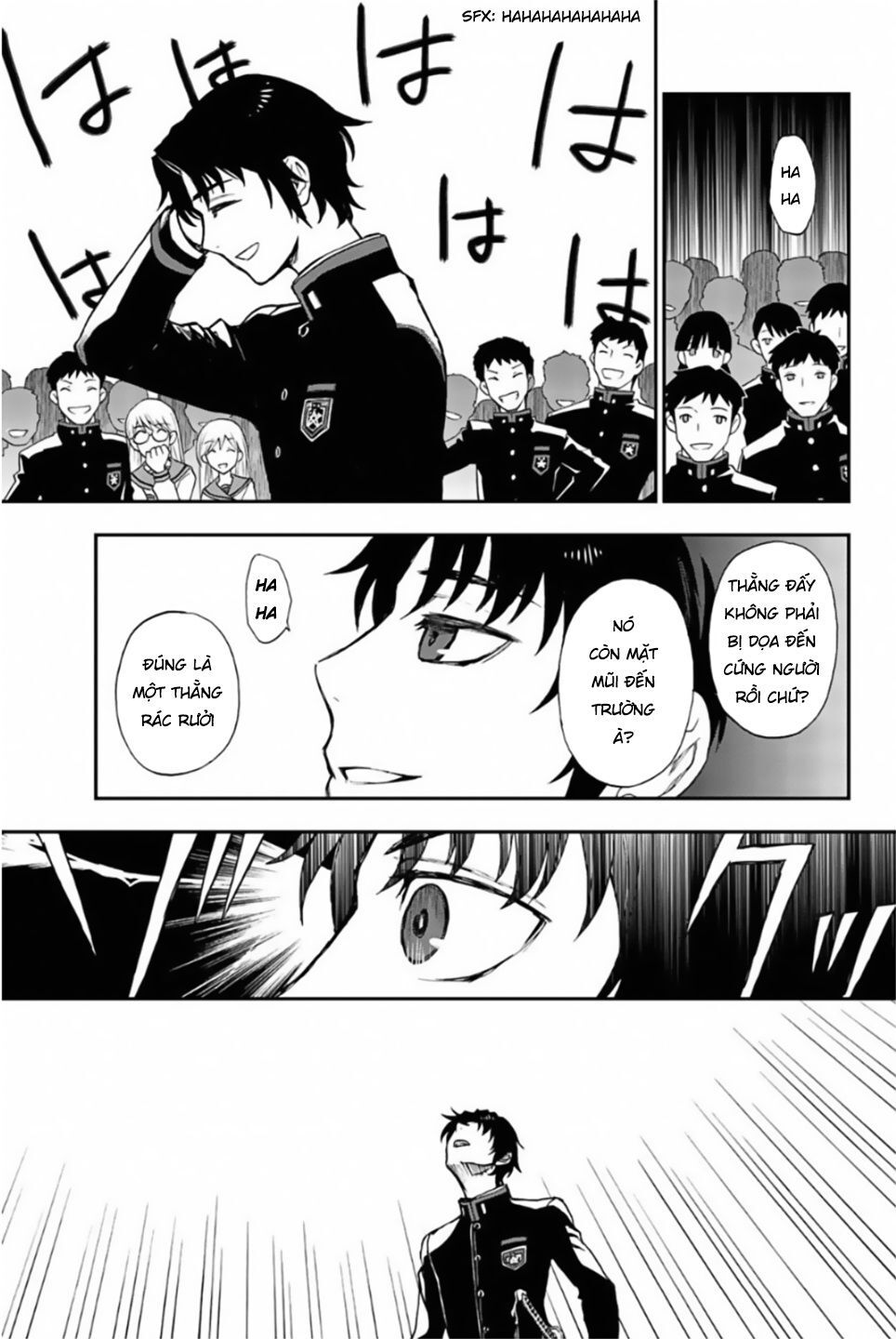 Sự Diệt Vong Năm 16 Tuổi Chapter 5 - 13