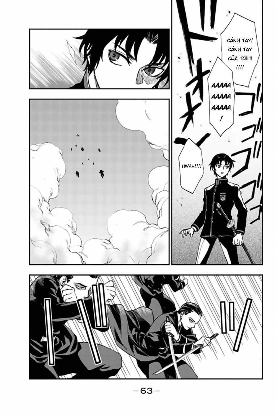 Sự Diệt Vong Năm 16 Tuổi Chapter 5 - 17