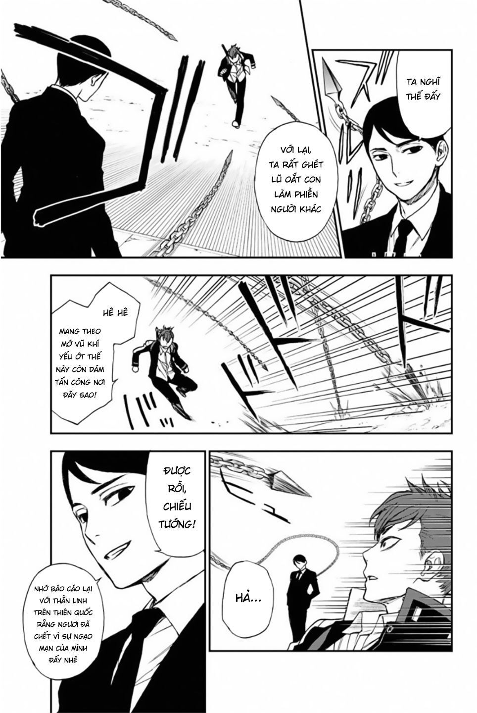 Sự Diệt Vong Năm 16 Tuổi Chapter 5 - 20