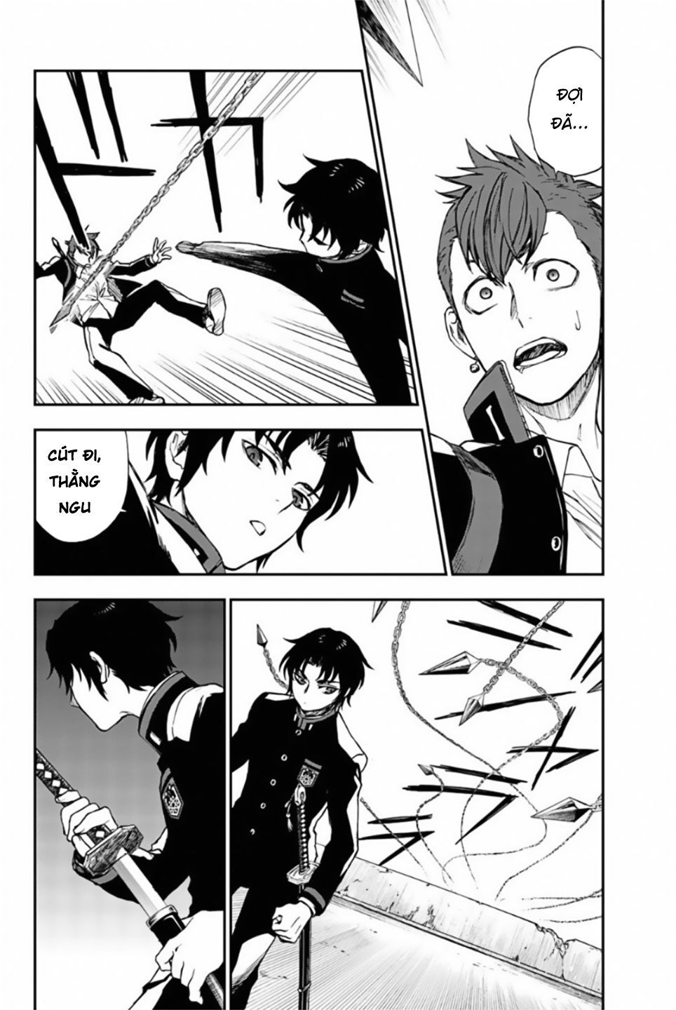 Sự Diệt Vong Năm 16 Tuổi Chapter 5 - 21