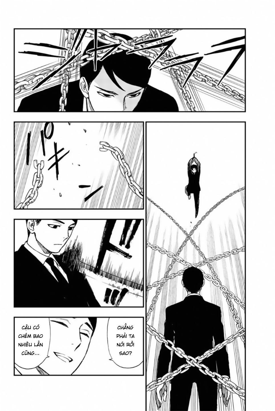 Sự Diệt Vong Năm 16 Tuổi Chapter 5 - 31