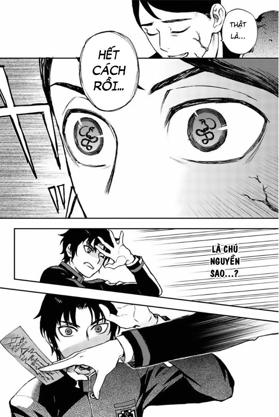Sự Diệt Vong Năm 16 Tuổi Chapter 5 - 35