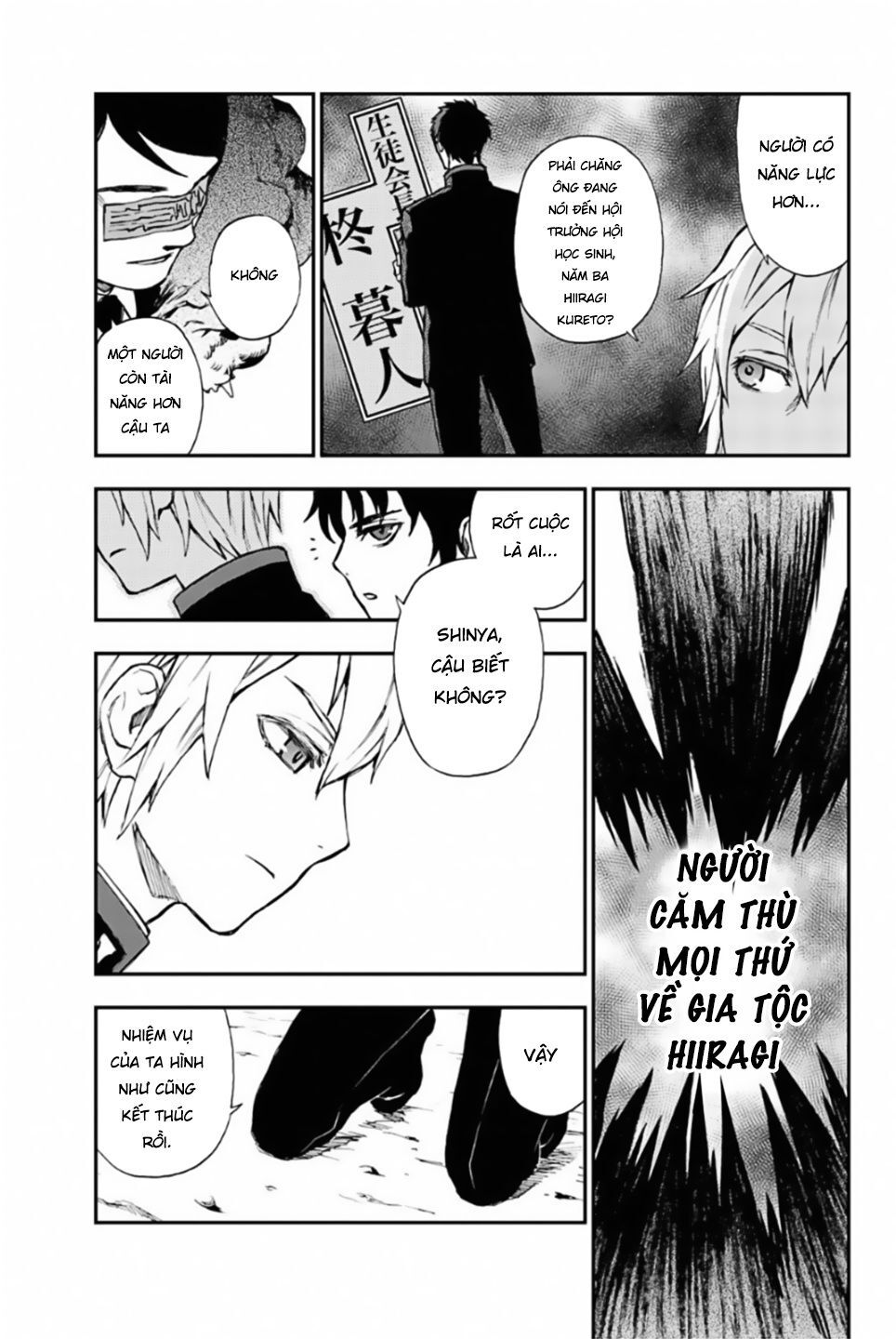 Sự Diệt Vong Năm 16 Tuổi Chapter 5 - 38