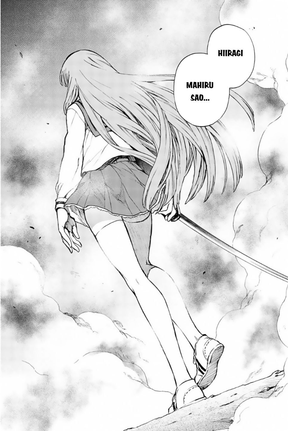 Sự Diệt Vong Năm 16 Tuổi Chapter 5 - 40