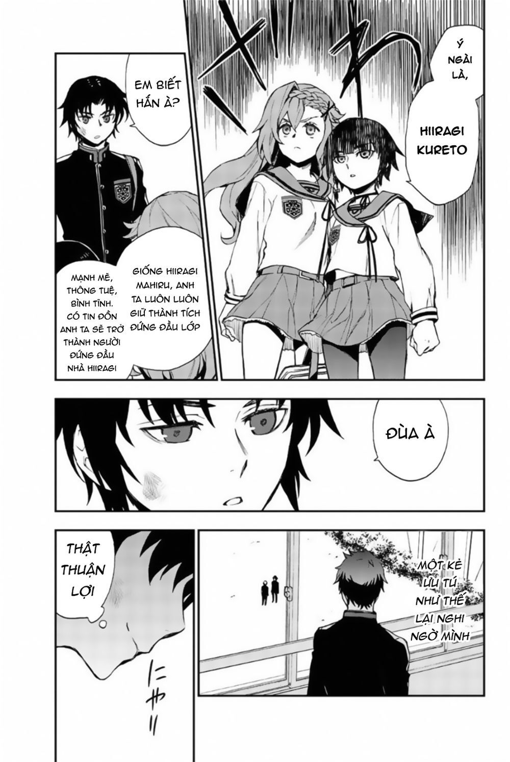 Sự Diệt Vong Năm 16 Tuổi Chapter 7 - 19